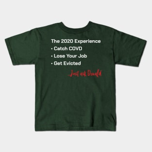 The 2020 Experience Kids T-Shirt